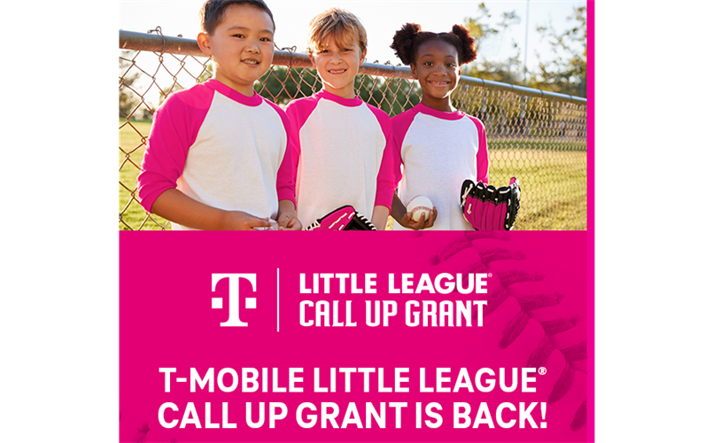 2025 T-Mobile Call Up Grant is Back